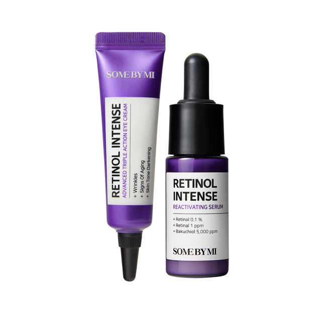 RETINOL INTENSE TRIAL KIT - SOME BY MI
