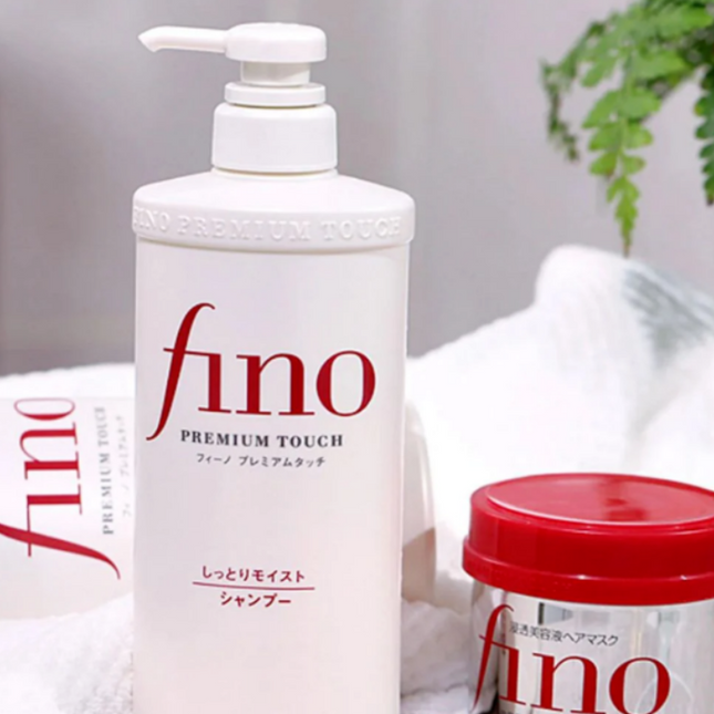 Fino Premium Touch Shampoo 550ml