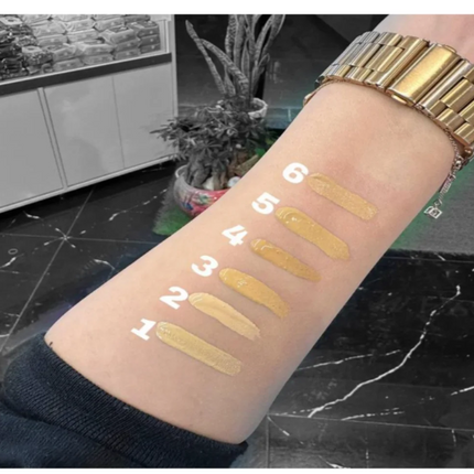 LA FERA NUDELESS FOUNDATION