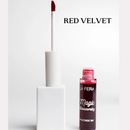 LA FERA MAGIC BLOSSOMING LIP & CHECK TINT