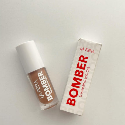 LA FERA BOMBER SHIMMERING LIPGLOSS