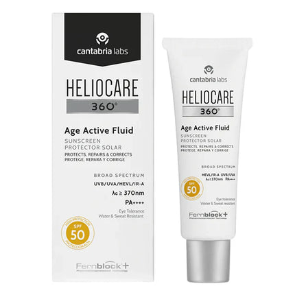 HELIOCARE 360º Age Active Fluid SPF 50 50ml