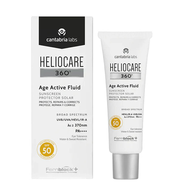 HELIOCARE 360º Age Active Fluid SPF 50 50ml