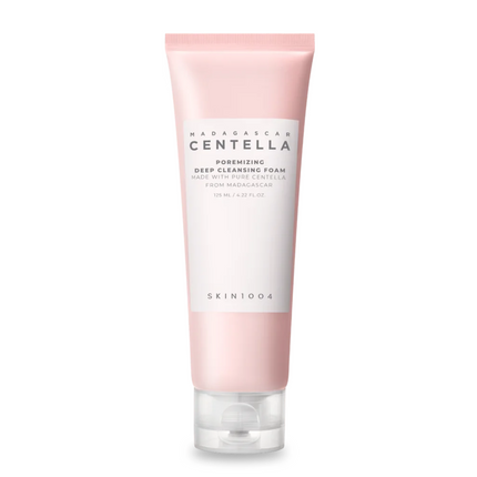 Madagascar Centella - Poremizing Deep Cleansing Foam