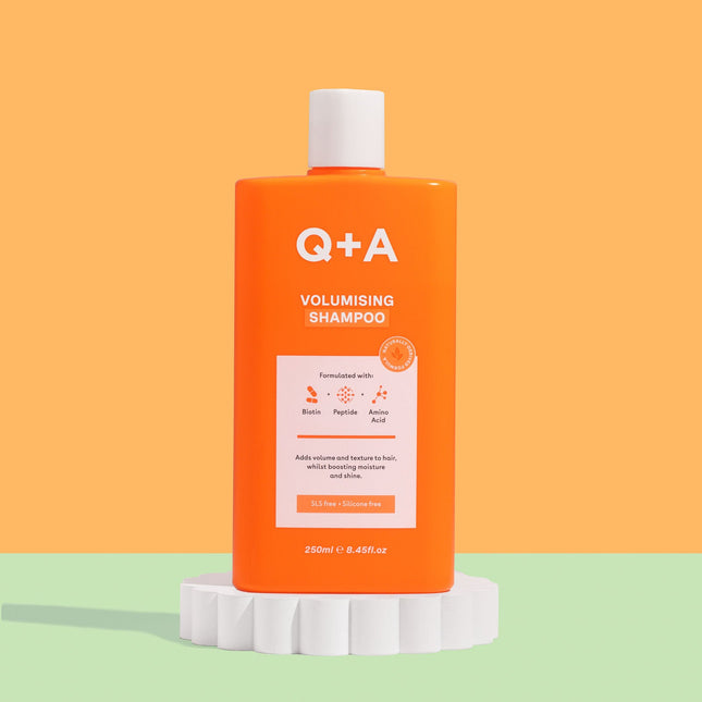 Q+A Volumising Shampoo 250ml