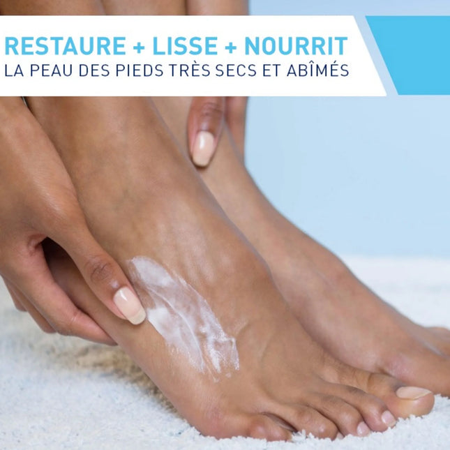 CeraVe Crème Pieds Régénérante SA