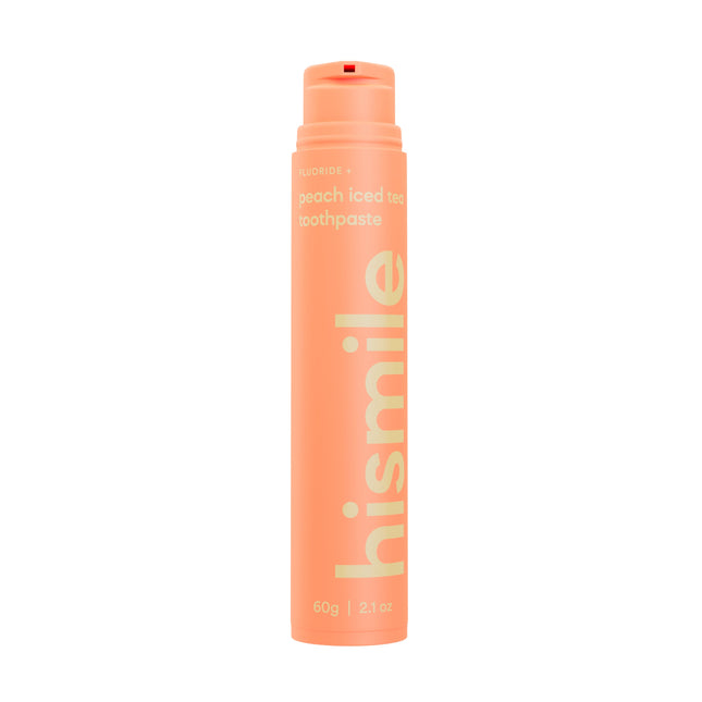 Hismile - Peach Iced Tea Toothpaste