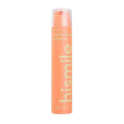 Hismile - Peach Iced Tea Toothpaste