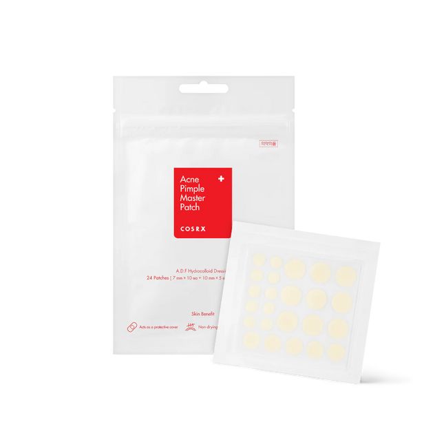 COSRX Acne Pimple Master Patch (24)