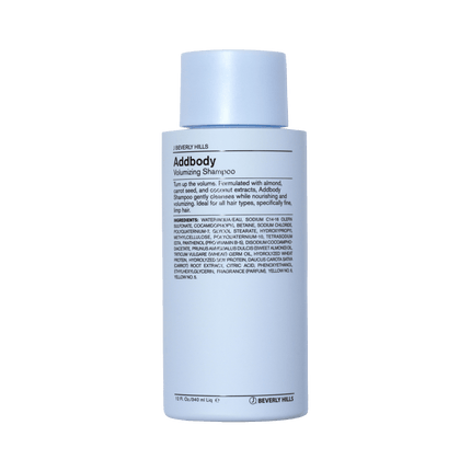 J Beverly Hills ADDBODY SHAMPOO