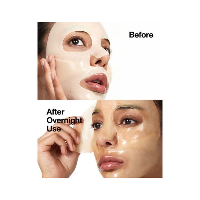 ANUA - Rice 70 Glow Collagen Mask