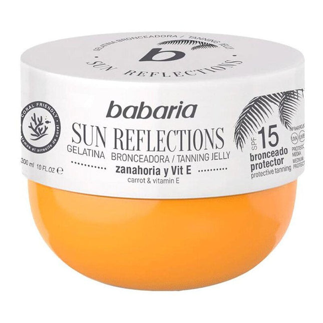 Babaria - Sun Reflections Gélatine De Bronazage SPF15
