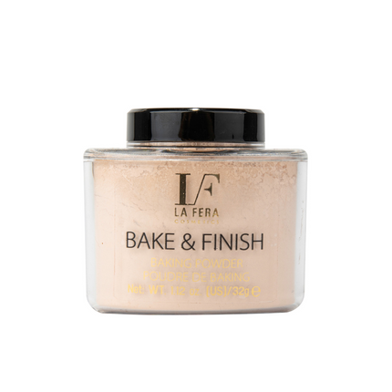 LA FERA COSMETICS BAKING POWDER