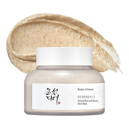 BEAUTY OF JOSEON GROUND RICE AND HONEY GLOW MASK 150 ML