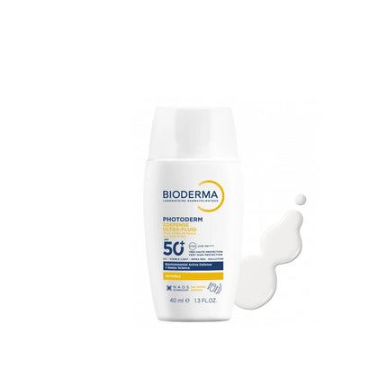 Photoderm XDEFENSE ULTRA-FLUID SPF50+ INVISIBLE