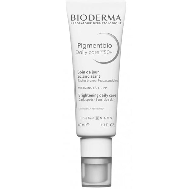 Bioderma Pigmentbio Daily care SPF 50+