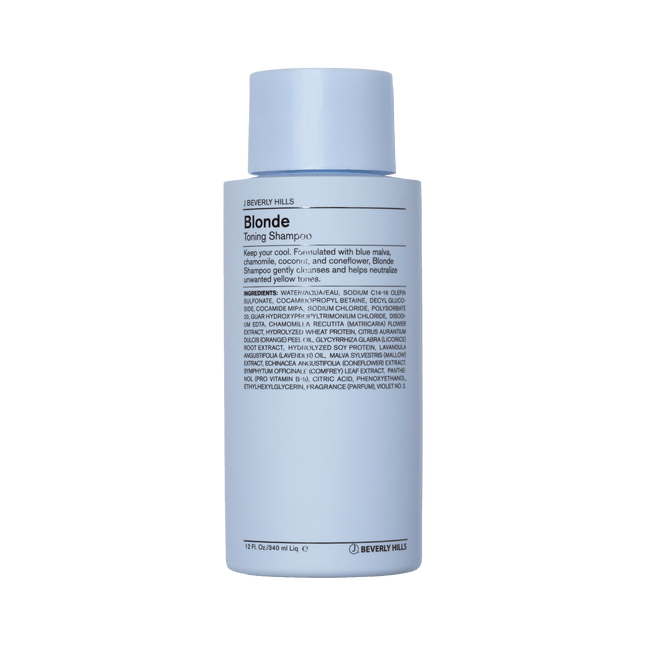 J Beverly Hills BLONDE SHAMPOO