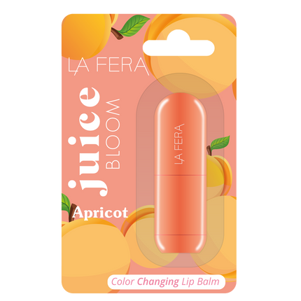 LA FERA JUICE BLOOM COLOR CHANGING LIP BALM