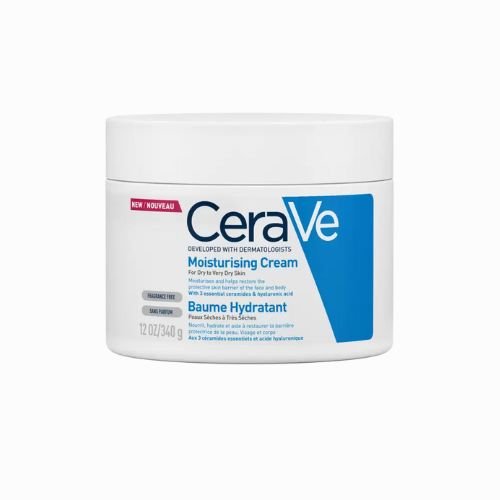 Cerave Baume Hydratant - moisturizing cream