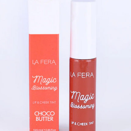 LA FERA MAGIC BLOSSOMING LIP & CHECK TINT