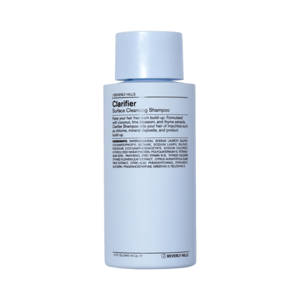 J Beverly Hills CLARIFIER SHAMPOO