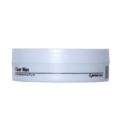 J Beverly Hills CLEAR WAX