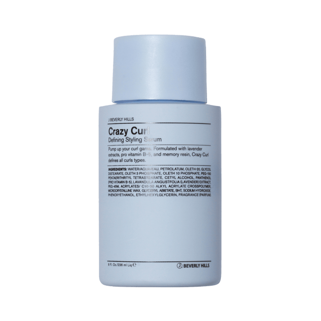 J Beverly Hills CRAZY CURL