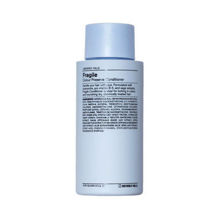 J Beverly Hills FRAGILE CONDITIONER