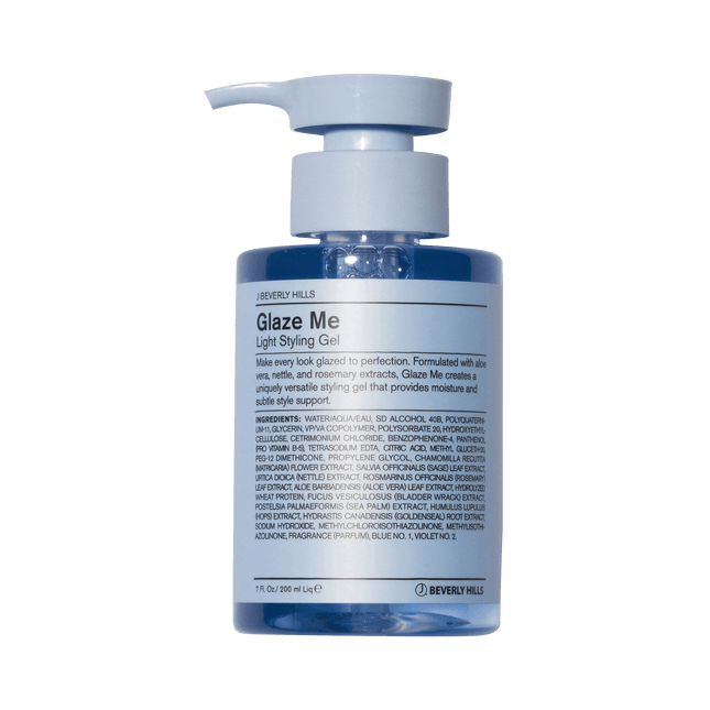 J Beverly Hills GLAZE ME