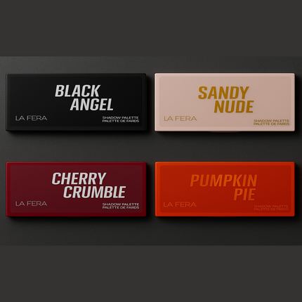 LA FERA SHADOW PALETTE