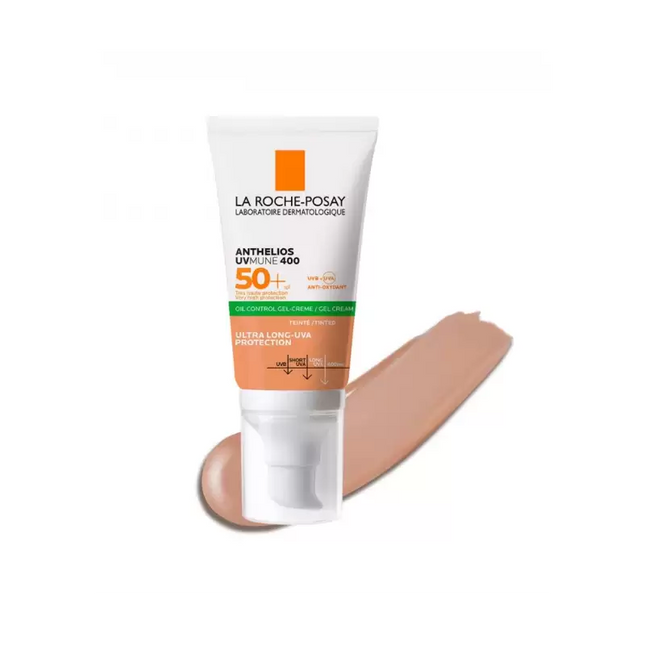 La Roche-Posay Anthelios UVMune 400 Oil Control Gel Cream SPF50+