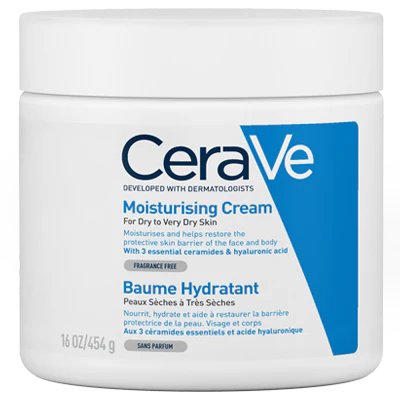 Cerave Baume Hydratant - moisturizing cream