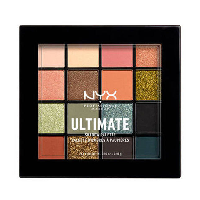 NYX Ultimate Eyeshadow Palette