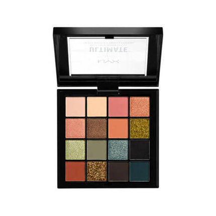 NYX Ultimate Eyeshadow Palette