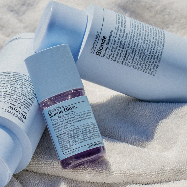 J Beverly Hills BLONDE SHAMPOO