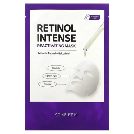 RETINOL INTENSIVE MASK 22g - SOME BY MI
