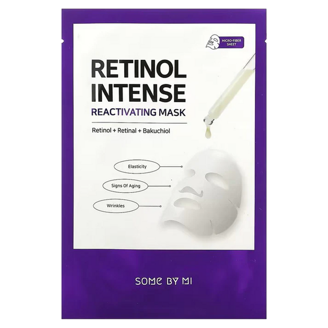 RETINOL INTENSIVE MASK 22g - SOME BY MI