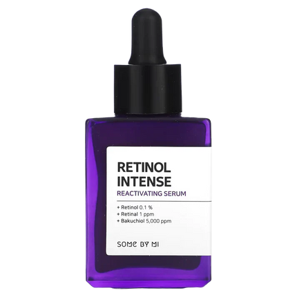 RETINOL INTENSE REACTIVATING SERUM 30ML - SOME BY MI