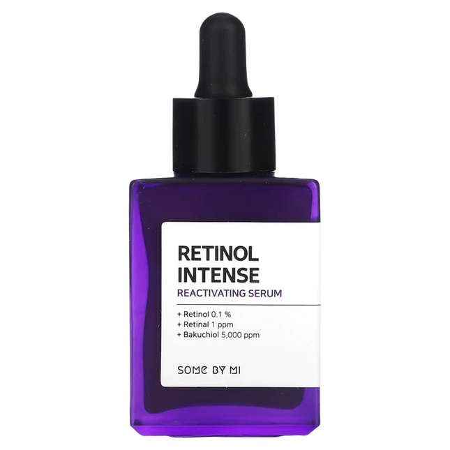 RETINOL INTENSE REACTIVATING SERUM 30ML - SOME BY MI