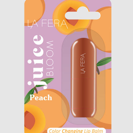 LA FERA JUICE BLOOM COLOR CHANGING LIP BALM