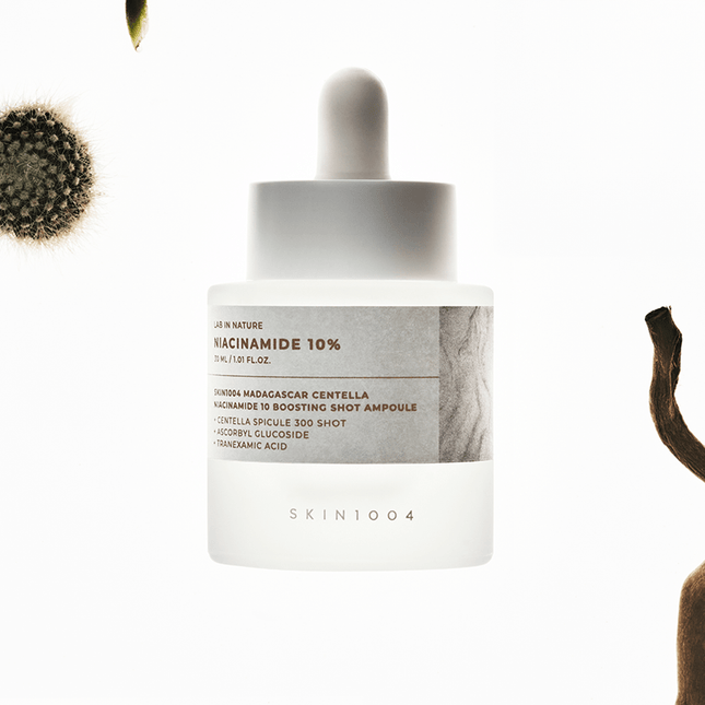 SKIN1004 - Niacinamide 10 Boosting Shot Ampoule