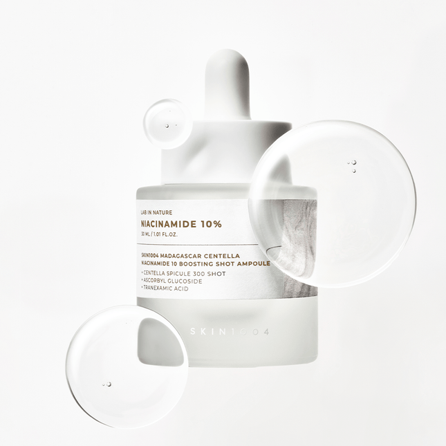 SKIN1004 - Niacinamide 10 Boosting Shot Ampoule