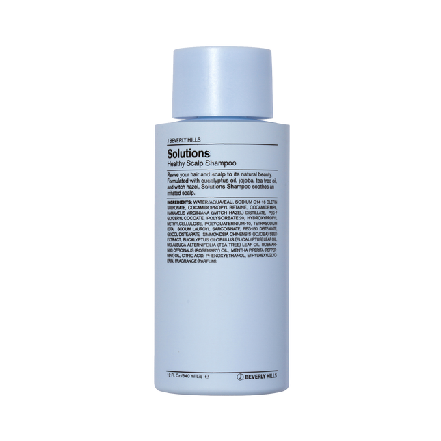 J Beverly Hills SOLUTIONS SHAMPOO