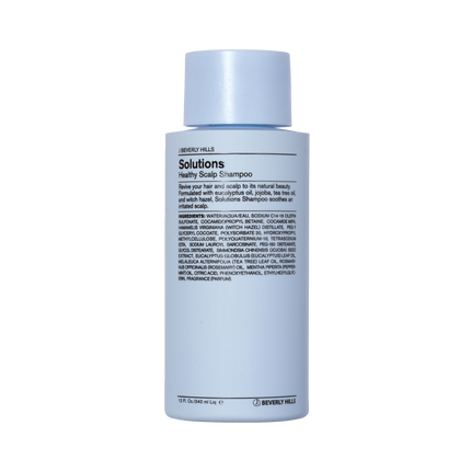 J Beverly Hills SOLUTIONS SHAMPOO