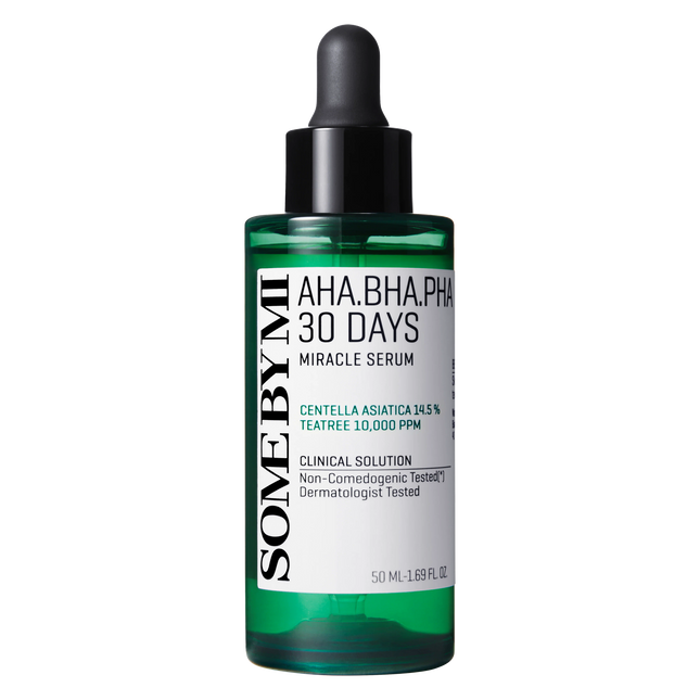 SOME BY MI - AHA, BHA, PHA 30 Days Miracle Serum 50ml