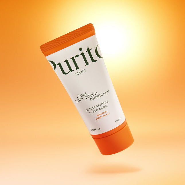 Purito seoul - Daily Soft Touch Sunscreen SPF50+ PA++++