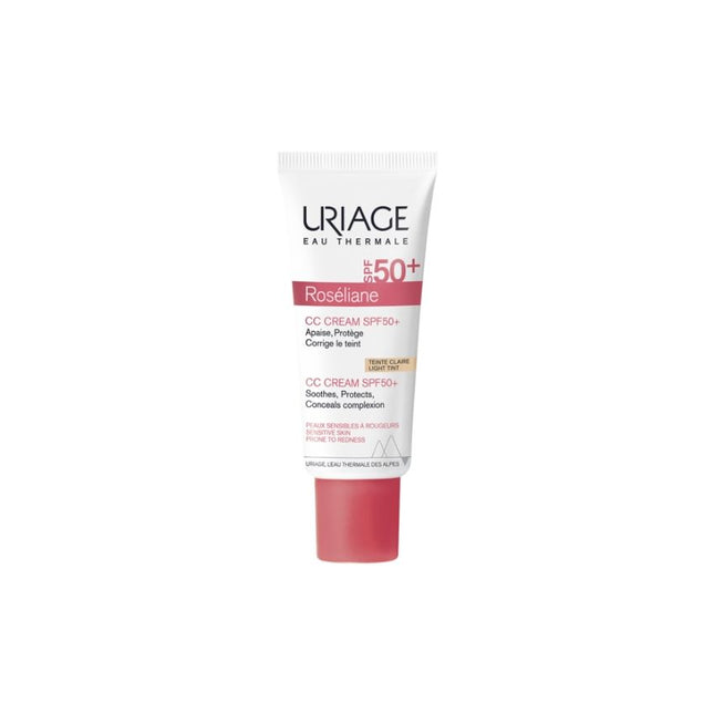 Uriage ROSÉLIANE - CC CREAM SPF50+