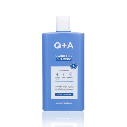 Q+A - Clarifying Shampoo 250ml